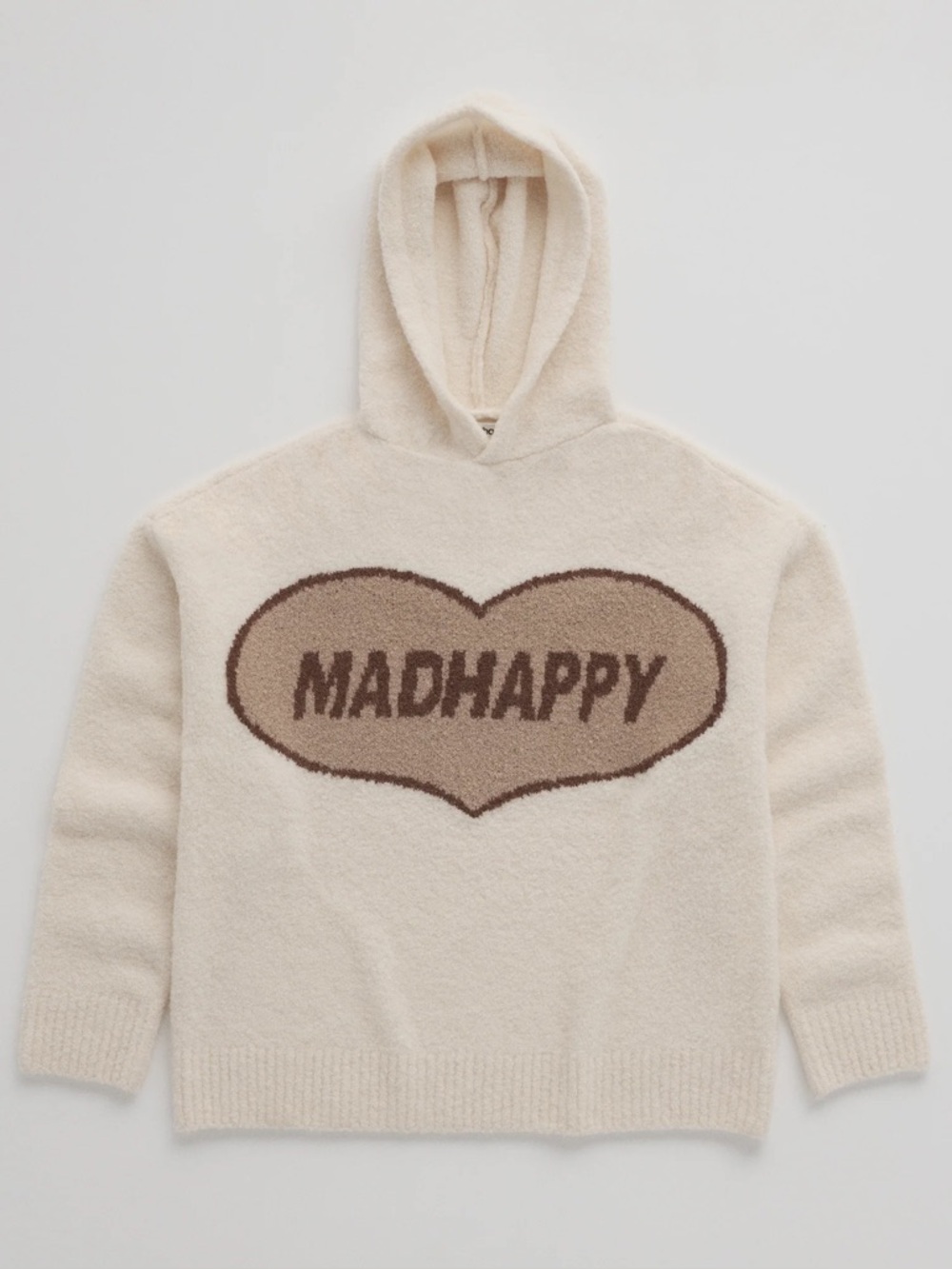 Madhappy Turtledove Sweater Hoodie